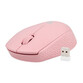 Ratón Natec inalámbrico Bluetooth USB Type-A 1600 DPI rosa ambidiestro