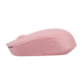 Ratón Natec inalámbrico Bluetooth USB Type-A 1600 DPI rosa ambidiestro