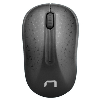 Natec Toucan Diestro Ratón Inalámbrico 1600 DPI Negro