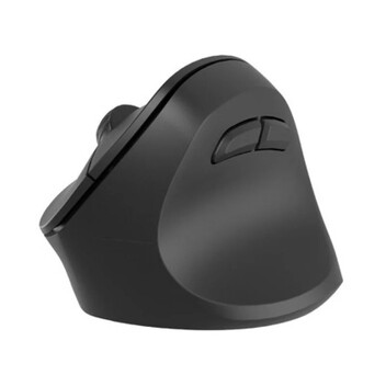 Natec Crake 2 Diestro Ratón Vertical Inalámbrico 2400DPI Negro Natec Crake 2 Diestro Ratón Vertical Inalámbrico 2400DPI Negro