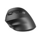 Natec Crake 2 Zurdo Ratón Vertical Inalámbrico 2400DPI Negro Natec Crake 2 Zurdo Ratón Vertical Inalámbrico 2400DPI Negro