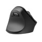 Natec Crake 2 Zurdo Ratón Vertical Inalámbrico 2400DPI Negro Natec Crake 2 Zurdo Ratón Vertical Inalámbrico 2400DPI Negro