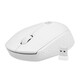 Ratón NATEC inalámbrico 1600 DPI ambidiestro Blanco Ratón NATEC inalámbrico 1600 DPI ambidiestro Blanco