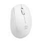 Ratón NATEC inalámbrico 1600 DPI ambidiestro Blanco Ratón NATEC inalámbrico 1600 DPI ambidiestro Blanco