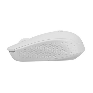 Ratón NATEC inalámbrico 1600 DPI ambidiestro Blanco Ratón NATEC inalámbrico 1600 DPI ambidiestro Blanco