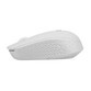 Ratón NATEC inalámbrico 1600 DPI ambidiestro Blanco Ratón NATEC inalámbrico 1600 DPI ambidiestro Blanco