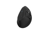 Ratón NATEC inalámbrico Bluetooth 4000 DPI 9 botones mano derecha negro Ratón NATEC inalámbrico Bluetooth 4000 DPI 9 botones mano derecha negro