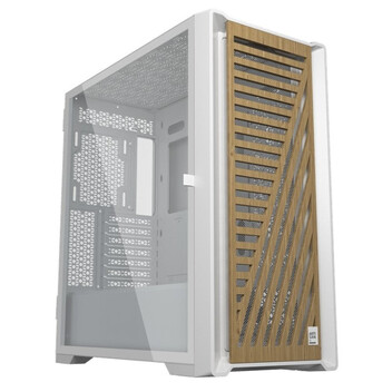 Torre PC Phoenix Artisan Noble Caja ATX Cristal Templado USB-C Madera/Blanca
