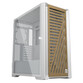 Torre PC Phoenix Artisan Noble Caja ATX Cristal Templado USB-C Madera/Blanca
