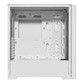 Torre PC Phoenix Artisan Noble Caja ATX Cristal Templado USB-C Madera/Blanca