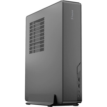 Torre PC Fractal Design Node 202 Mini Tower USB 3.2 Negra Torre PC Fractal Design Node 202 Mini Tower USB 3.2 Negra