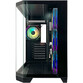 Torre PC Torre L-Link Nova Gaming Cristal Templado Sin Marco 10 Ventiladores ATX 400mm RGB Torre PC Torre L-Link Nova Gaming Cristal Templado Sin Marco 10 Ventiladores ATX 400mm RGB