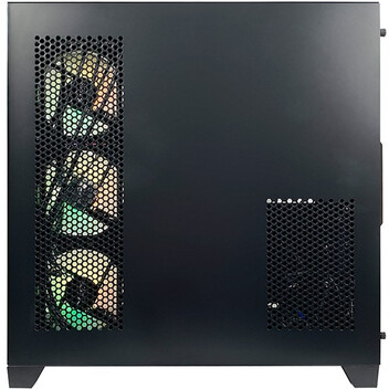 Torre PC Torre L-Link Nova Gaming Cristal Templado Sin Marco 10 Ventiladores ATX 400mm RGB Torre PC Torre L-Link Nova Gaming Cristal Templado Sin Marco 10 Ventiladores ATX 400mm RGB