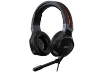 Acer Nitro NHW820 Auriculares Gaming Negro/Rojo