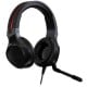 Acer Nitro NHW820 Auriculares Gaming Negro/Rojo