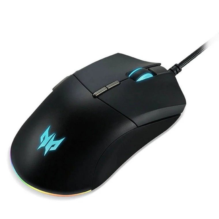 Acer Predator Cestus 330 Ratón Gaming RGB 16000 DPI