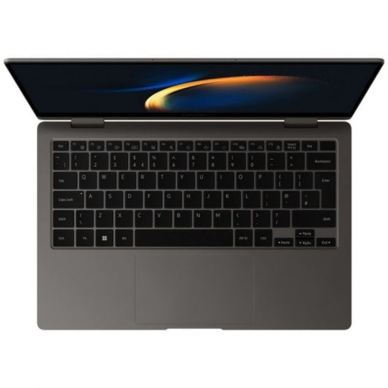 Samsung Galaxy Book3 360 Intel Evo Core i5-1340P/16GB/512GB SSD/13.3" Táctil Grafito