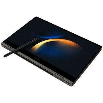 Samsung Galaxy Book3 360 Intel Evo Core i5-1340P/16GB/512GB SSD/13.3" Táctil Grafito