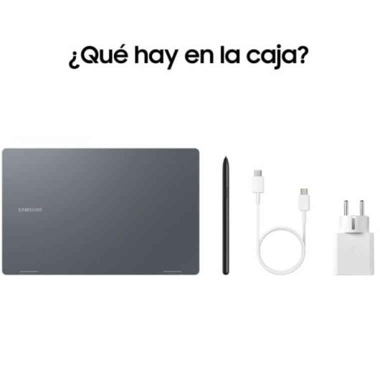 Samsung Galaxy Book4 360 NP750QGK-KG2ES Intel Evo Core 7 150U/16GB/512GB SSD/15.6" Táctil