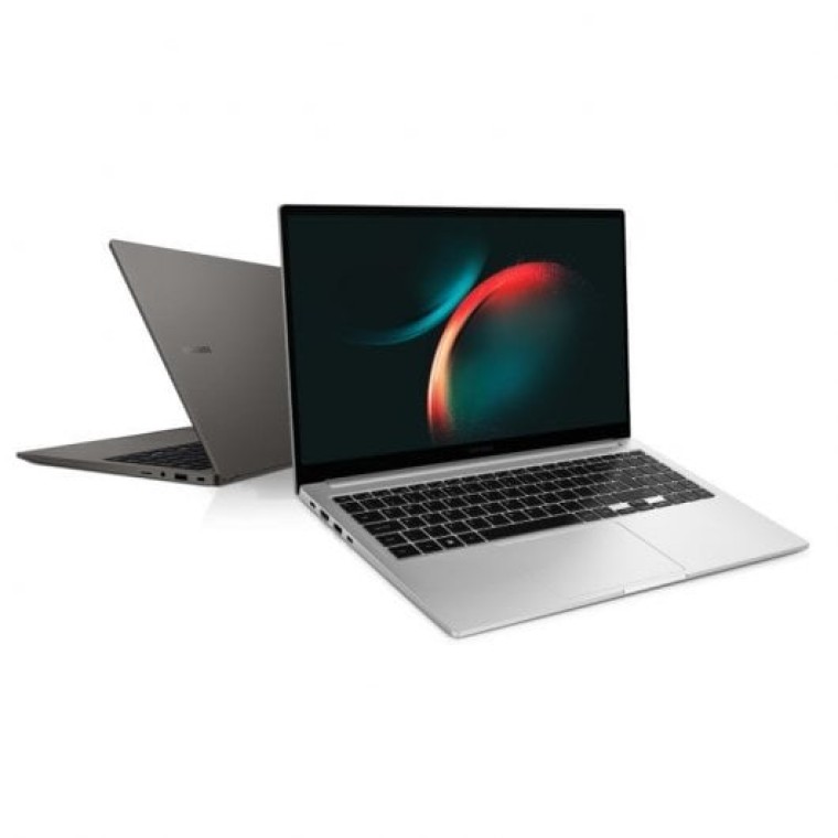 Samsung Galaxy Book3 Intel Core i5-1335U/8GB/512GB SSD/15.6" + Microsoft 365 Personal 12 Meses Desca