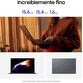 Portátil Samsung Galaxy Book4 15 NP750XGJ-KG2ES Intel Core i5-1335U/16GB/512GB SSD/15.6"