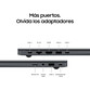 Portátil Samsung Galaxy Book4 15 NP750XGJ-KG2ES Intel Core i5-1335U/16GB/512GB SSD/15.6"