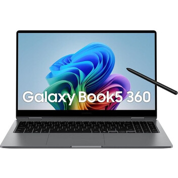 Portátil Samsung Galaxy Book5 360 AMOLED Intel Core Ultra 5 226V/16GB/512GB SSD/15.6" Táctil