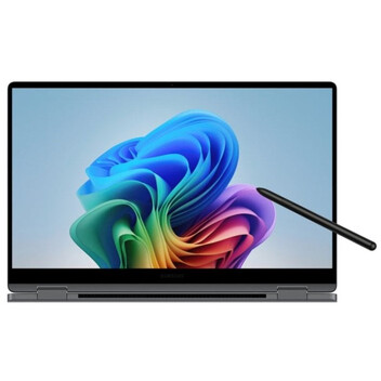 Portátil Samsung Galaxy Book5 360 AMOLED Intel Core Ultra 5 226V/16GB/512GB SSD/15.6" Táctil
