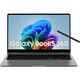 Portátil Samsung Galaxy Book5 360 AMOLED Intel Core Ultra 7 256V/16GB/512GB SSD/15.6" Táctil