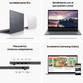 Samsung Galaxy Book4 15 NP754XGK-KG3ES Intel Core 7 150U/16GB/512GB SSD/15.6"