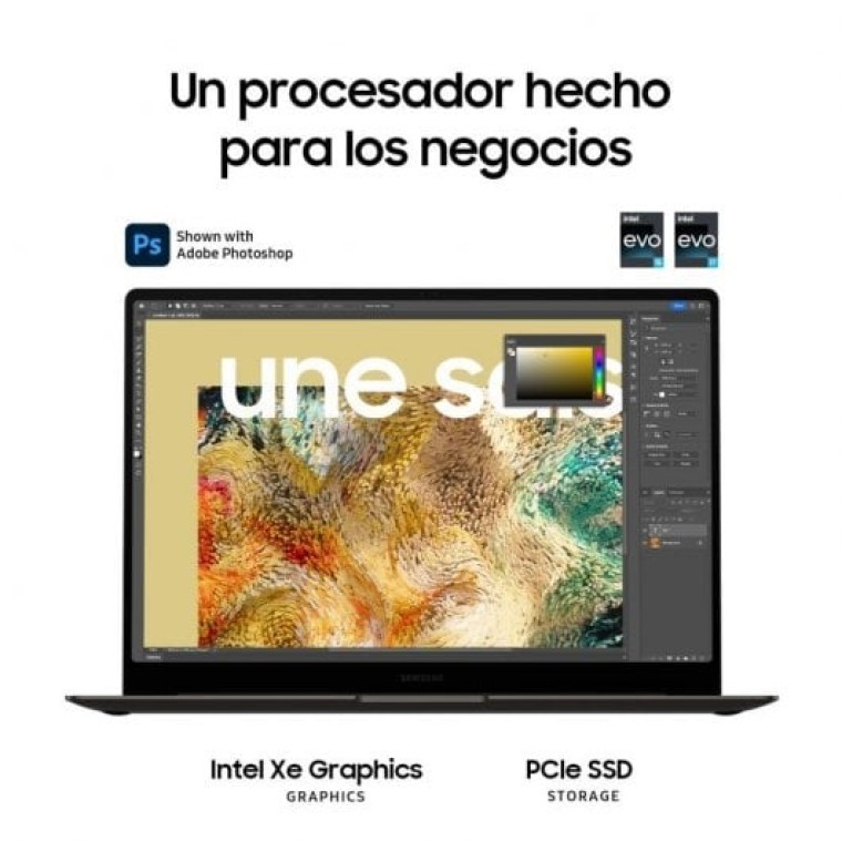 Samsung Galaxy Book3 Pro Intel Evo Core i7-1360P/16GB/512GB SSD/14" + Microsoft 365 Personal 12 Mese