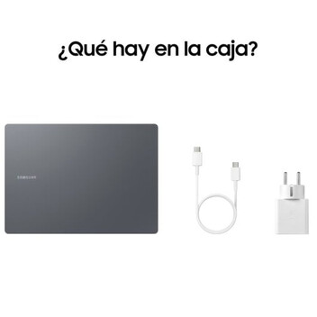 Samsung Galaxy Book4 Pro 14 NP940XGK-KG1ES Intel Evo Core Ultra 5 125H/16GB/512GB SSD/14" Táctil