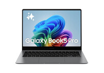 Portátil Samsung Galaxy Book5 Pro Dynamic AMOLED 2X Intel Core Ultra 5 226V/16GB/512GB SSD/14" Tácti