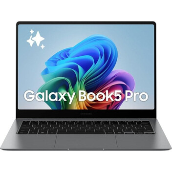 Portátil Samsung Galaxy Book5 Pro Dynamic AMOLED 2X Intel Core Ultra 5 226V/16GB/512GB SSD/14" Tácti