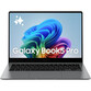 Portátil Samsung Galaxy Book5 Pro Dynamic AMOLED 2X Intel Core Ultra 5 226V/16GB/512GB SSD/14" Tácti