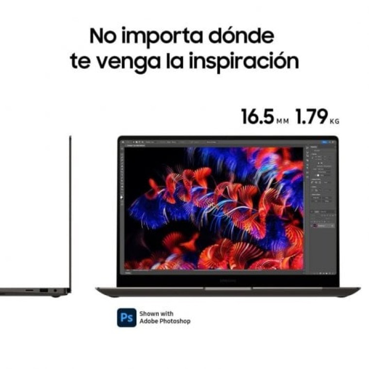 Samsung Galaxy Book3 Ultra Intel Evo Core i7-13700H/16GB/1TB SSD/RTX 4050/16" + Microsoft 365 Person