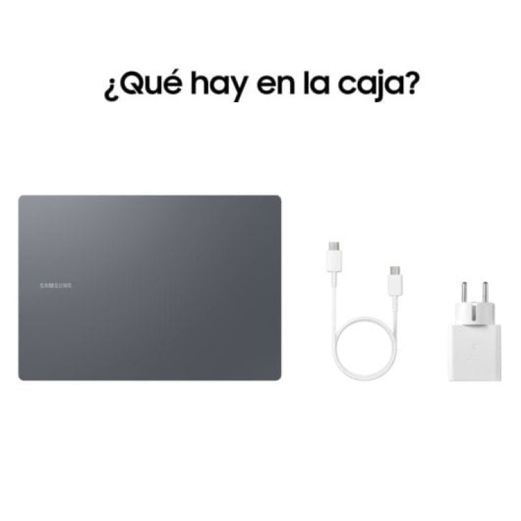 Samsung Galaxy Book4 Pro 16 NP964XGK-KG2ES Intel Evo Core Ultra 7 155H/16GB/512GB SSD/16" Táctil