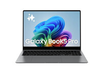 Portátil Samsung Galaxy Book5 Pro Dynamic AMOLED 2X Intel Core Ultra 7 258V/32GB/512GB SSD/16" Tácti