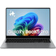 Portátil Samsung Galaxy Book5 Pro Dynamic AMOLED 2X Intel Core Ultra 7 258V/32GB/512GB SSD/16" Tácti