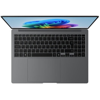 Portátil Samsung Galaxy Book5 Pro Dynamic AMOLED 2X Intel Core Ultra 7 258V/32GB/512GB SSD/16" Tácti