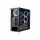 Genesis Irid 400 RGB Cristal Templado USB 3.0