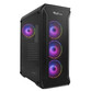 Genesis Irid 505 ARGB Cristal Templado USB 3.0 Genesis Irid 505 ARGB Cristal Templado USB 3.0