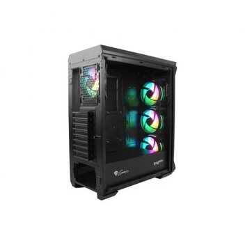 Genesis Irid 505 ARGB Cristal Templado USB 3.0 Genesis Irid 505 ARGB Cristal Templado USB 3.0