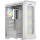 Genesis Irid 505 V2 ARGB Midi Tower Cristal Templado USB 3.0 Blanca Genesis Irid 505 V2 ARGB Midi Tower Cristal Templado USB 3.0 Blanca