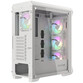 Genesis Irid 505 V2 ARGB Midi Tower Cristal Templado USB 3.0 Blanca Genesis Irid 505 V2 ARGB Midi Tower Cristal Templado USB 3.0 Blanca