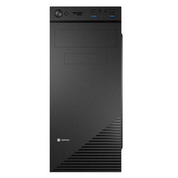 Torre PC Natec Cabassu G2 Midi Tower USB 3.0 Negra