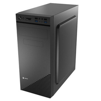 Torre PC Natec Cabassu G2 Midi Tower USB 3.0 Negra