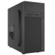 Natec Helix Mini Tower USB 3.2 Negra