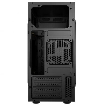 Natec Helix Mini Tower USB 3.2 Negra