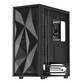 Torre PC Torre Genesis Diaxid 605F ATX Negro Vidrio Templado USB-C Filtros Antipolvo 5 ventiladores Torre PC Torre Genesis Diaxid 605F ATX Negro Vidrio Templado USB-C Filtros Antipolvo 5 ventiladores